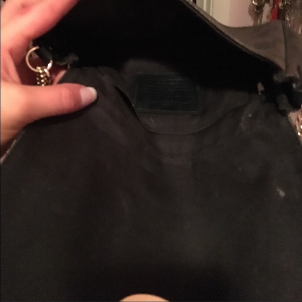 Coach bag - Picture 3 of 7